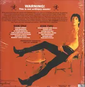 LP - Cramps - Big Beat From Badsville