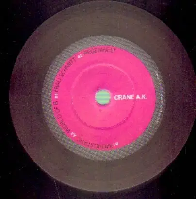 Crane A.K. - Monostatic