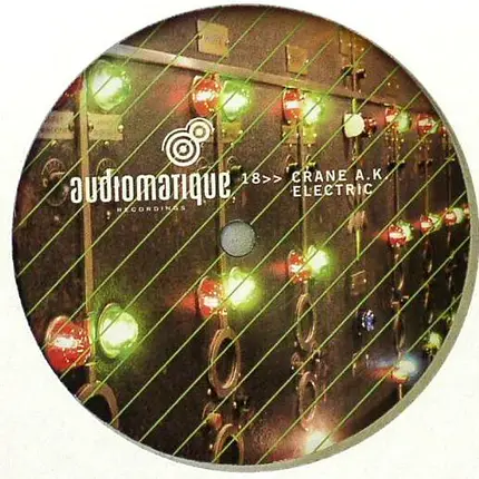 Crane A.K. - Electric