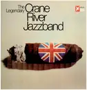 LP - Crane River Jazzband - The Legendary Crane River Jazzband