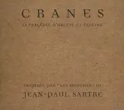 Cranes - La Tragedie D'oreste Et Electre