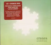 CD & DVD - Cranes - Particles & Waves - Digipak