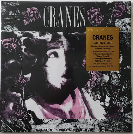 Cranes - Self-Non-Self
