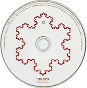 CD - Cranes - Particles & Waves - Digipak