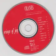 CD - Cranes - Wings Of Joy