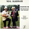 LP - Cranford Nix With Special Guest Curly Seckler - Real Bluegrass