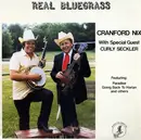 LP - Cranford Nix With Special Guest Curly Seckler - Real Bluegrass
