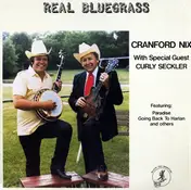 Cranford Nix - Real Bluegrass