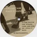 12inch Vinyl Single - CrankCase - The Tale Of The Stolen Funk And How We Stole It Back