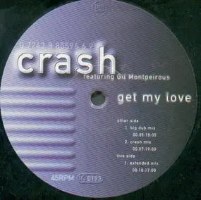 The Crash - Get My Love