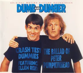 Crash Test Dummies - The Ballad Of Peter Pumpkinhead