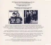 CD Single - Crash Test Dummies Featuring Ellen Reid - The Ballad Of Peter Pumpkinhead