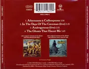 CD Single - Crash Test Dummies - Afternoons & Coffeespoons