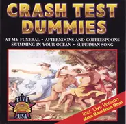 Crash Test Dummies - Live U.S.A.