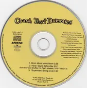 CD Single - Crash Test Dummies - Mmm Mmm Mmm Mmm