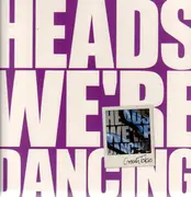 LP - Crash Tokyo - Heads We're Dancing - White Vinyl