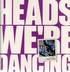 CRASH TOKYO - HEADS WE'RE DANCING