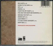CD - Crash Vegas - Red Earth