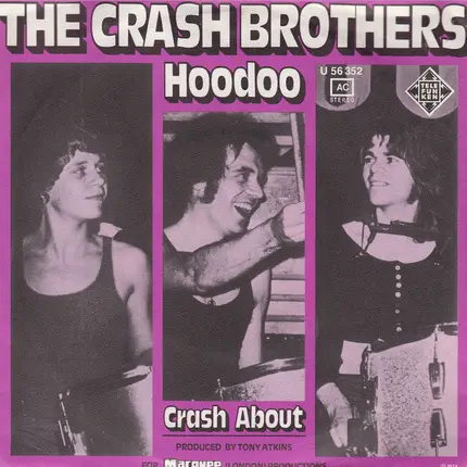 Crash Brothers - Hoodoo