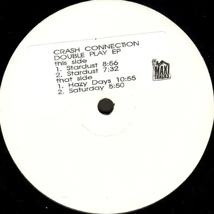 Crash - Double Play EP