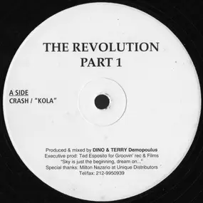 The Crash - The Revolution Part 1