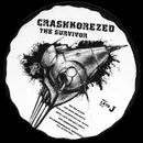 12inch Vinyl Single - Crashkorezed - The Survivor