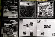 LP - Crass - The Feeding Of The Five Thousand (The Second Sitting) - folded poster sleeve