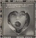 LP - Crass - Penis Envy - original 'No More Than £2.25'