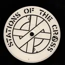 LP - Crass - Stations Of The Crass - No cover, only record 2