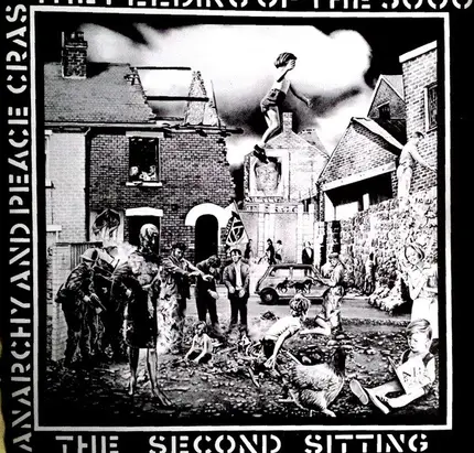 Crass - The Feeding Of The Five Thousand (The Second Sitting)