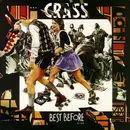 Double LP - Crass - Best Before...1984