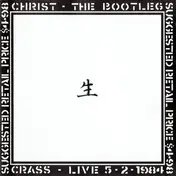 Crass - Christ - The Bootleg