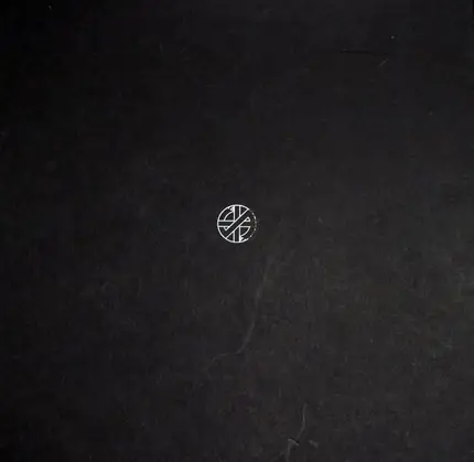 Crass - Christ - The Album / Well Forked - But Not Dead