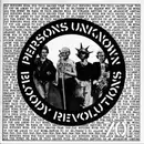7inch Vinyl Single - Crass / Poison Girls - Bloody Revolutions / Persons Unknown