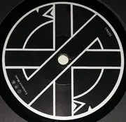 7inch Vinyl Single - Crass / Poison Girls - Bloody Revolutions / Persons Unknown