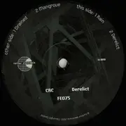 12inch Vinyl Single - Crc - Derelict EP - EP