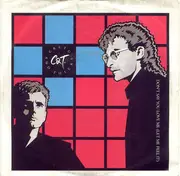 7inch Vinyl Single - Cretu And Thiers - Don't Say You Love Me (Let Me Feel It)