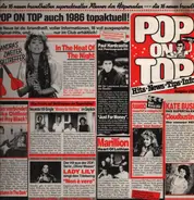 Cretu, Marillion, Palmer-James, a.o. - Pop On Top 1/86