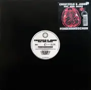 12inch Vinyl Single - Creutzfeld & Jakob Feat. Kool Savas - Fehdehandschuh
