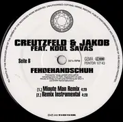 12inch Vinyl Single - Creutzfeld & Jakob Feat. Kool Savas - Fehdehandschuh