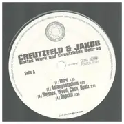 Double LP - Creutzfeld & Jakob - Gottes Werk Und Creutzfeldts Beitrag
