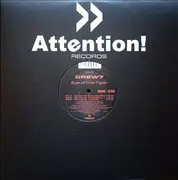 12inch Vinyl Single - Crew 7 - Eye Of The Tiger