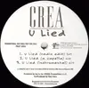 12inch Vinyl Single - CREA - U Lied