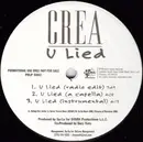 12inch Vinyl Single - CREA - U Lied