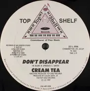 Cream Tea - Silhouettes / Don't Disappear
