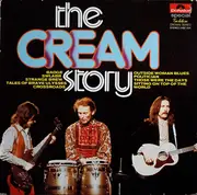 LP - Cream - The Cream Story