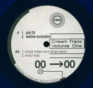 Cream Traxx - Volume One