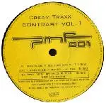 Cream Traxx - Contrast Vol. 1