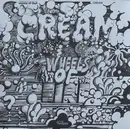 LP - Cream - Wheels Of Fire - 140 GRAM WHITE VINYL