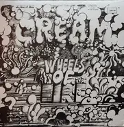 Cream - Wheels Of Fire - Volume 1 "In The Studio"